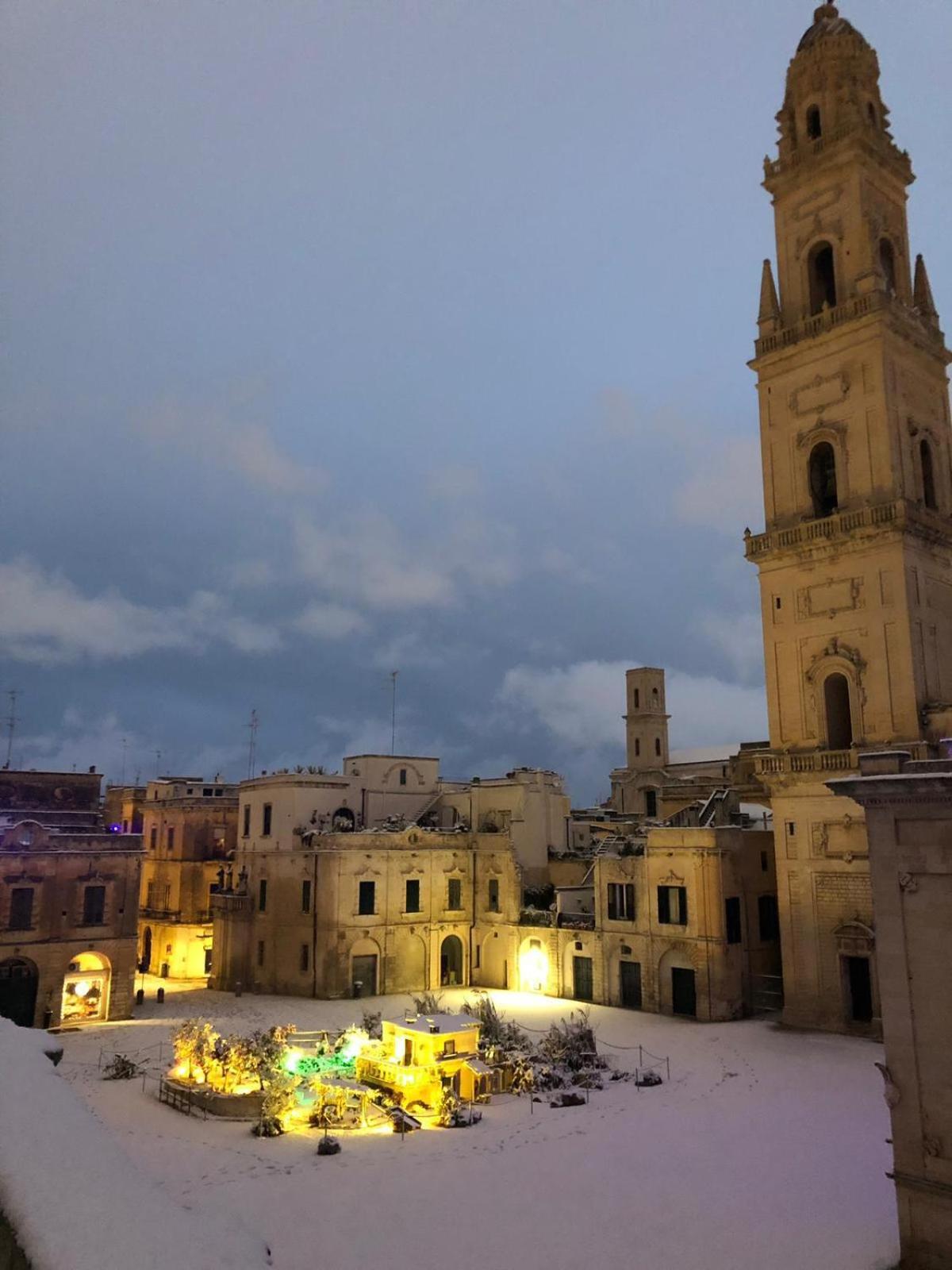 Villa Casa Romeo à Lecce Extérieur photo