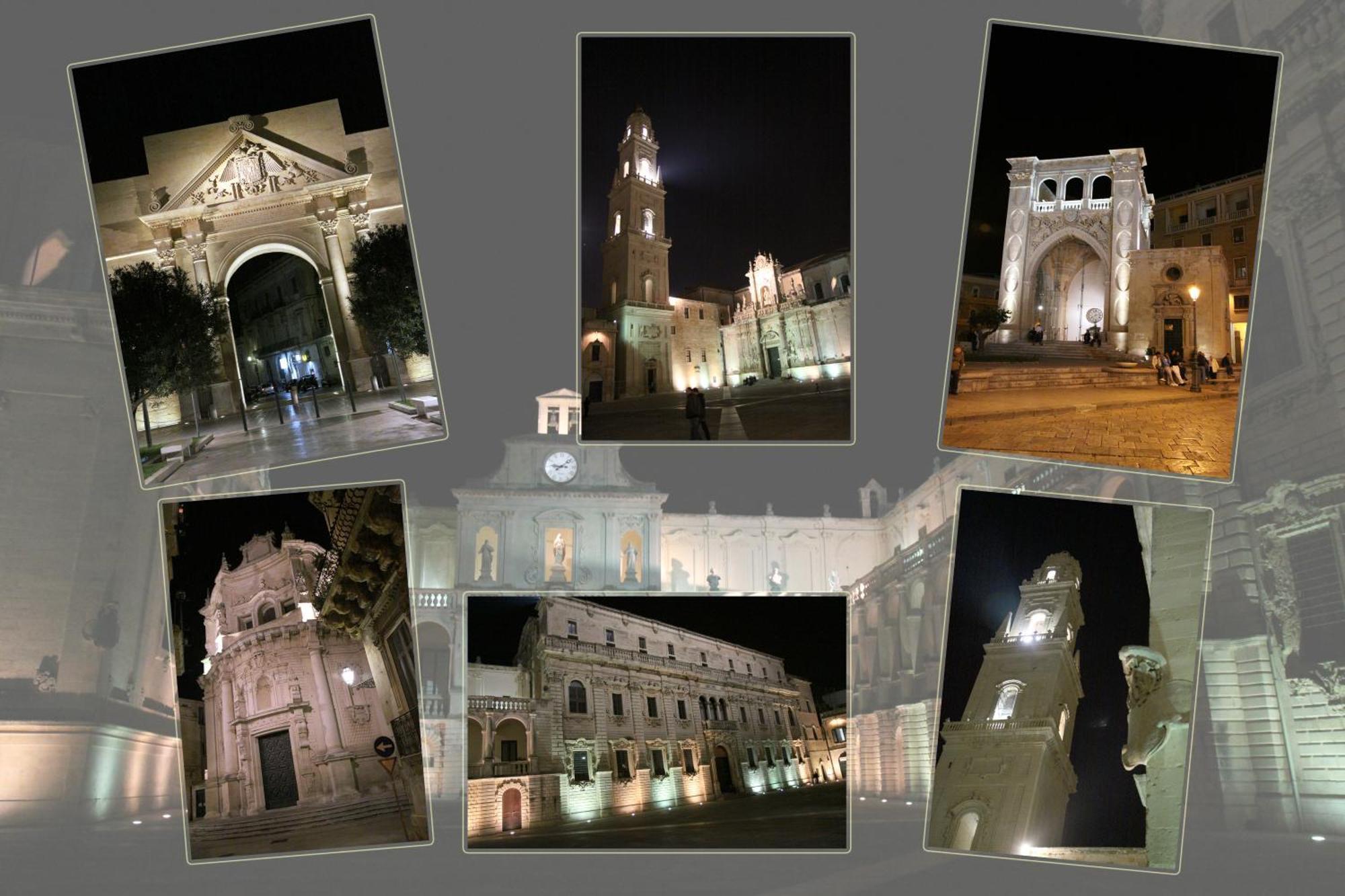 Villa Casa Romeo à Lecce Extérieur photo