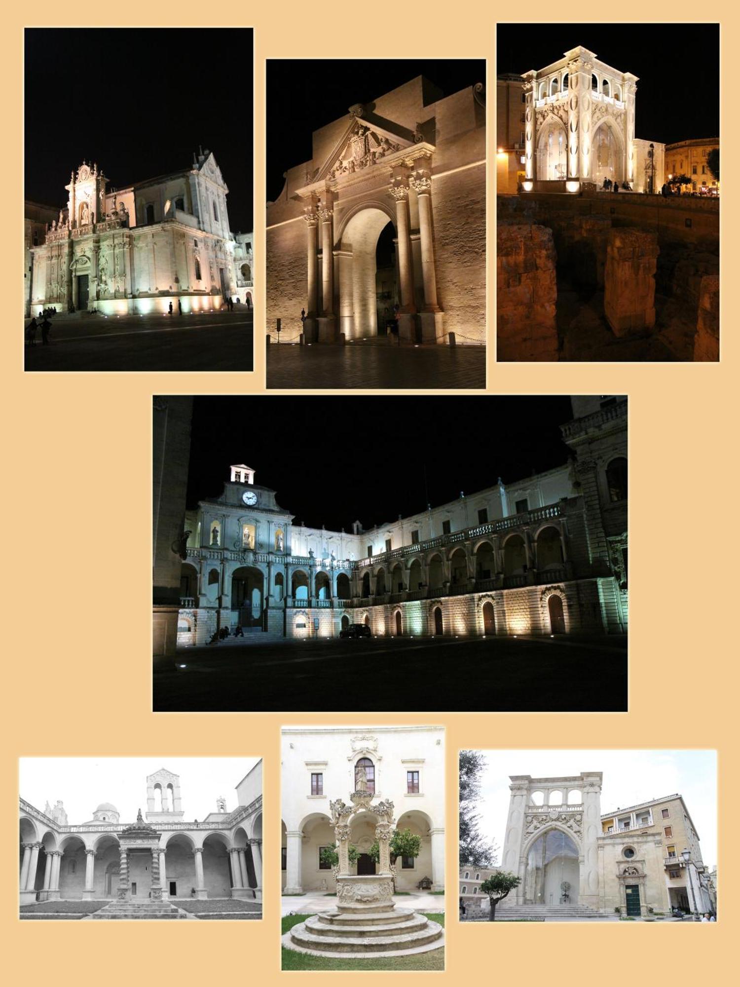Villa Casa Romeo à Lecce Extérieur photo