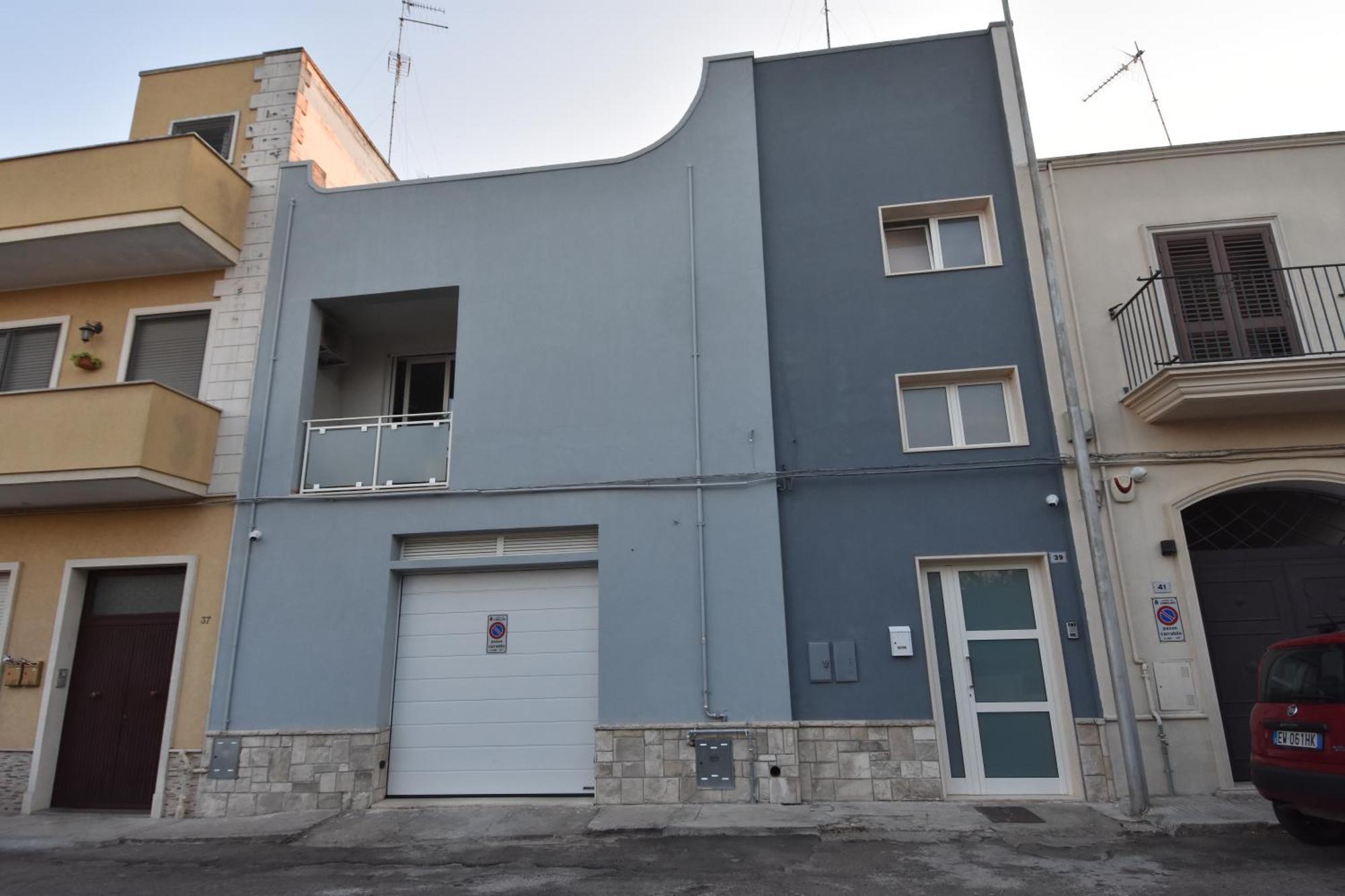 Villa Casa Romeo à Lecce Extérieur photo