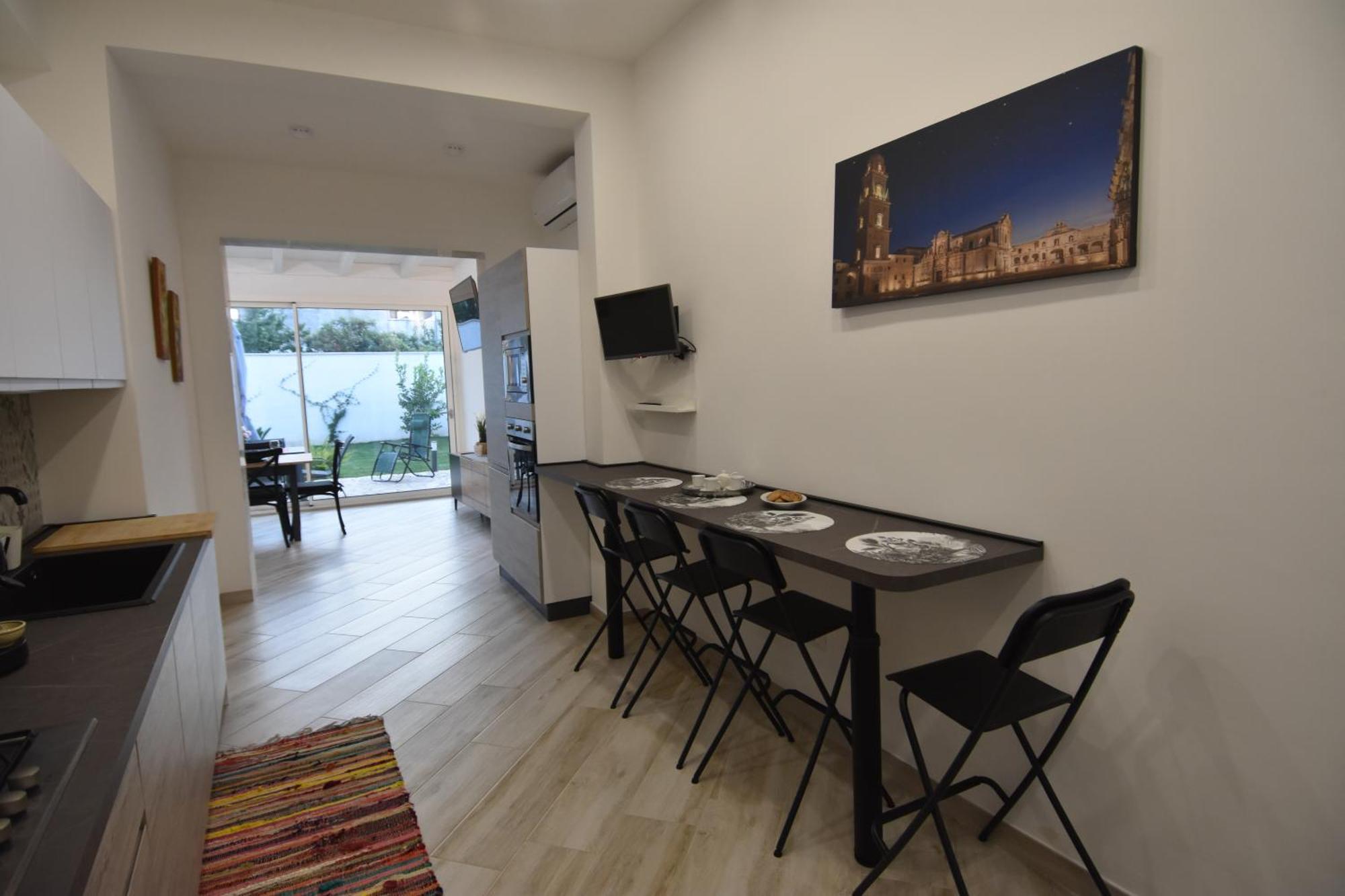 Villa Casa Romeo à Lecce Extérieur photo