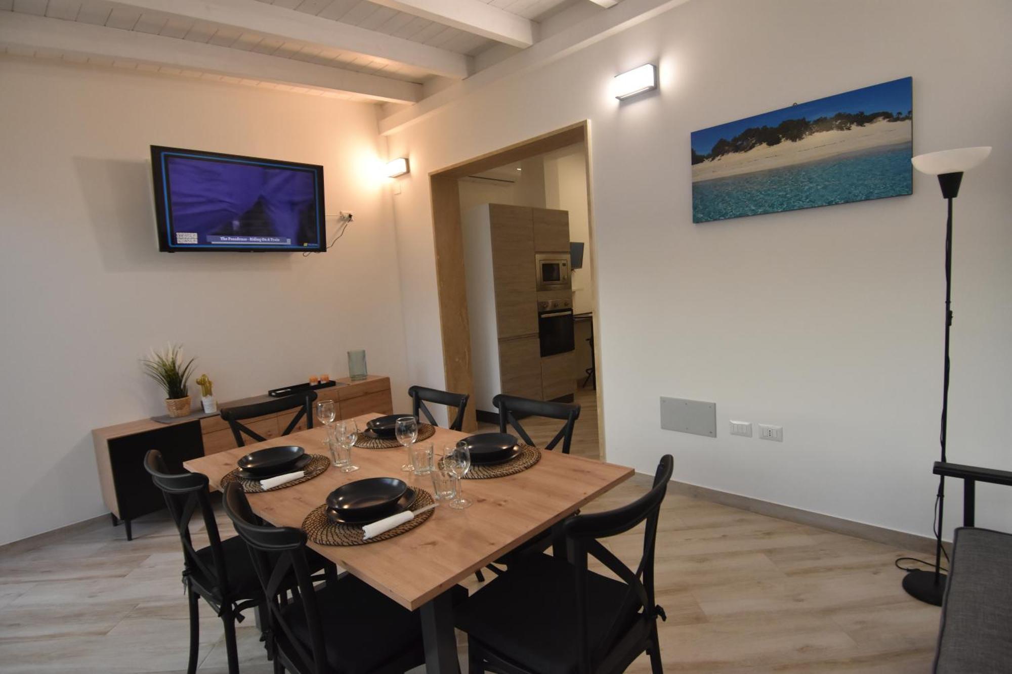 Villa Casa Romeo à Lecce Extérieur photo