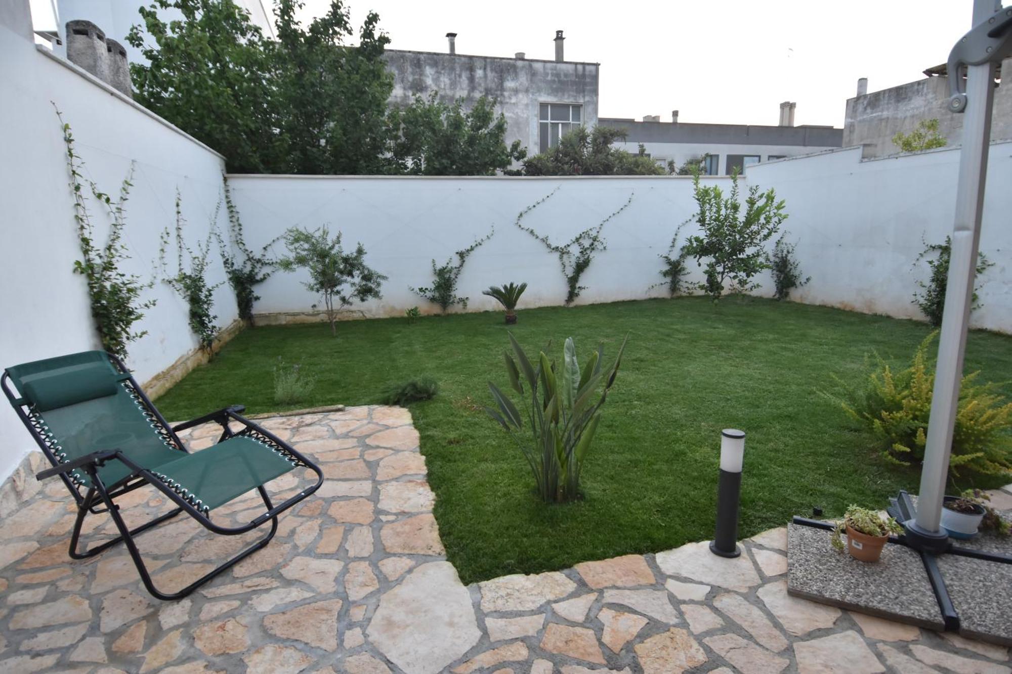 Villa Casa Romeo à Lecce Extérieur photo