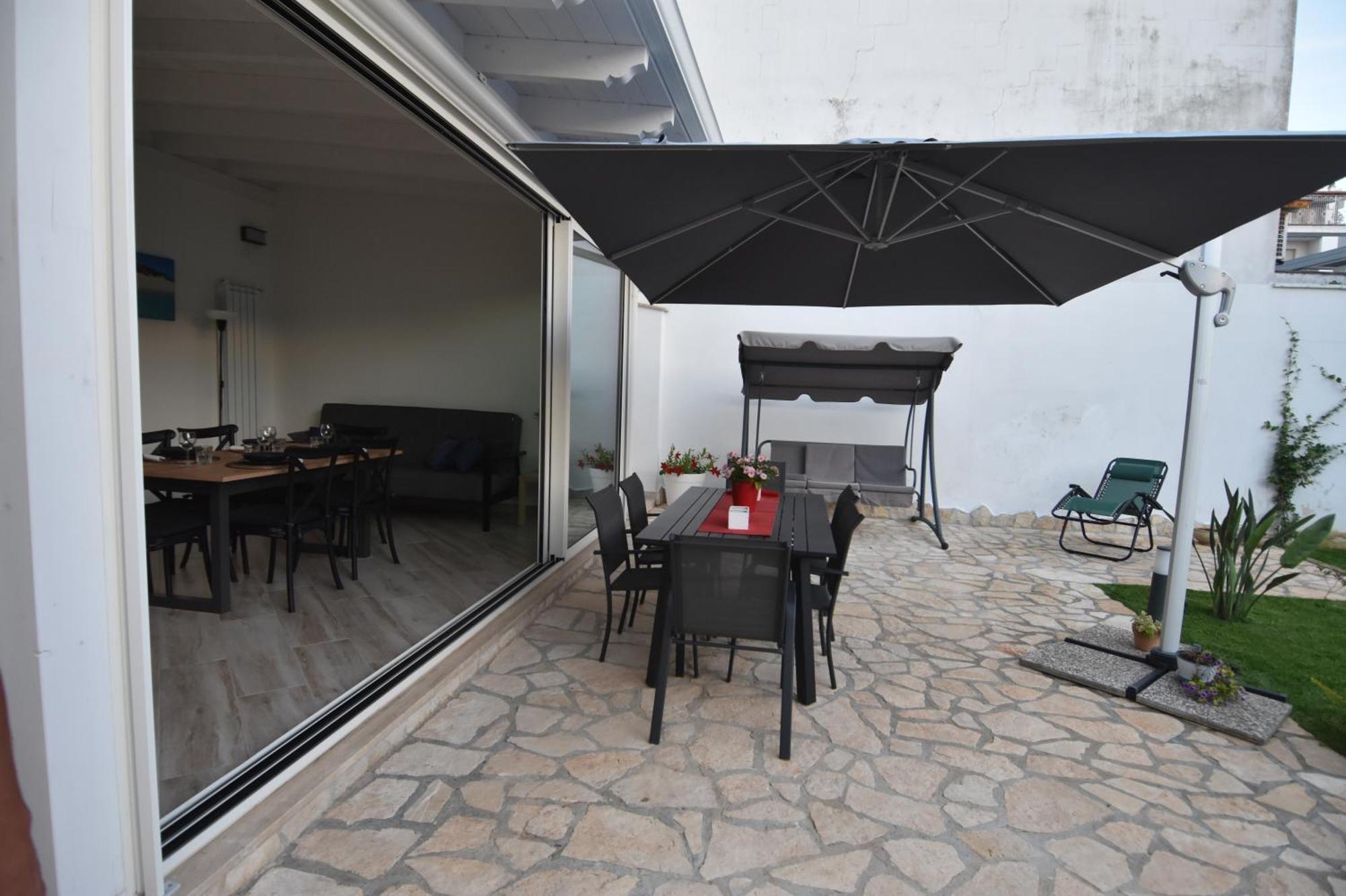 Villa Casa Romeo à Lecce Extérieur photo