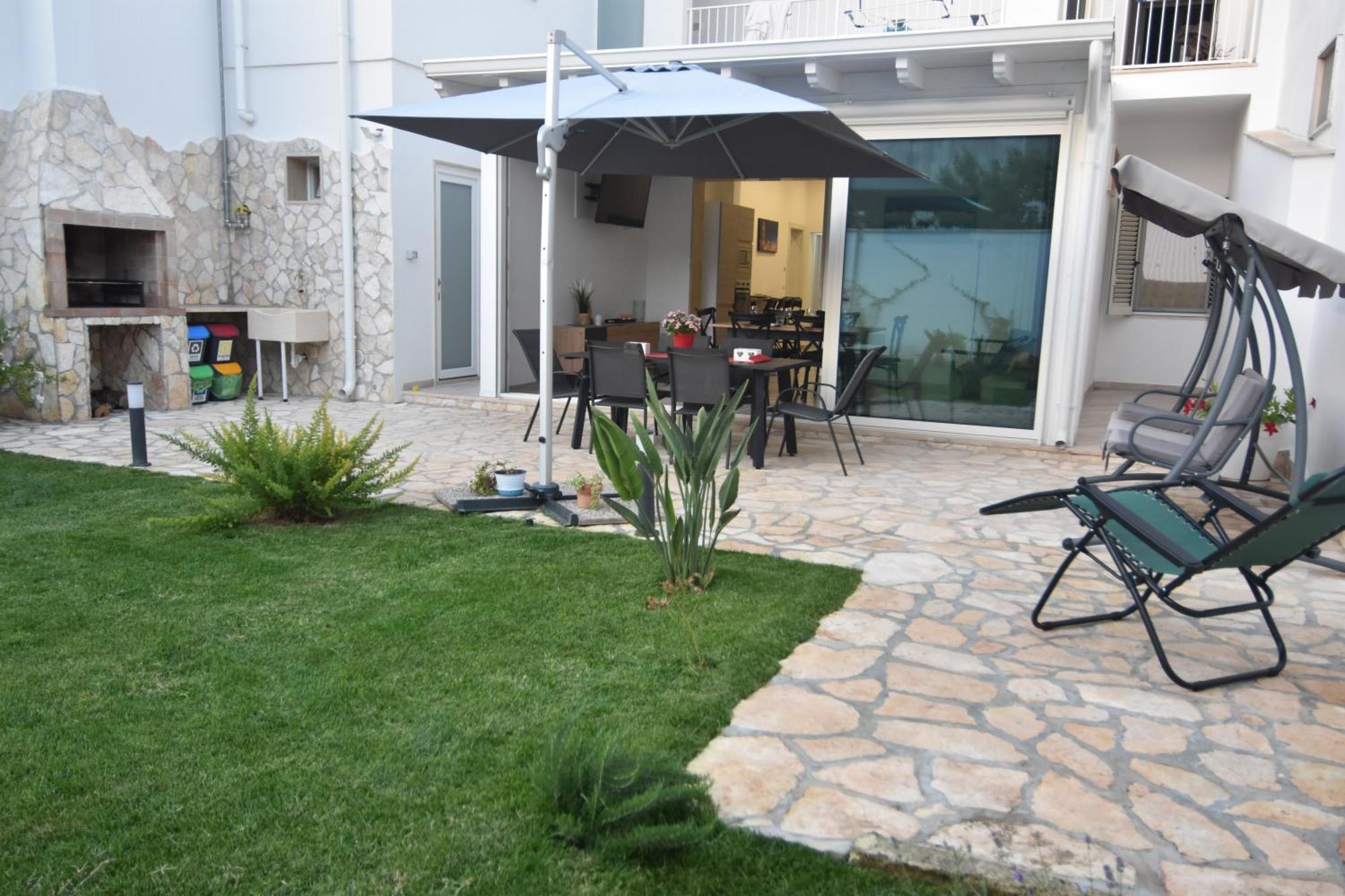 Villa Casa Romeo à Lecce Extérieur photo